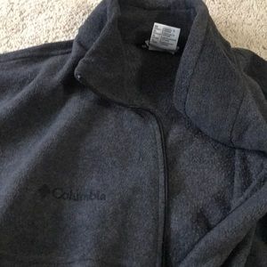 Columbia fleece jacket